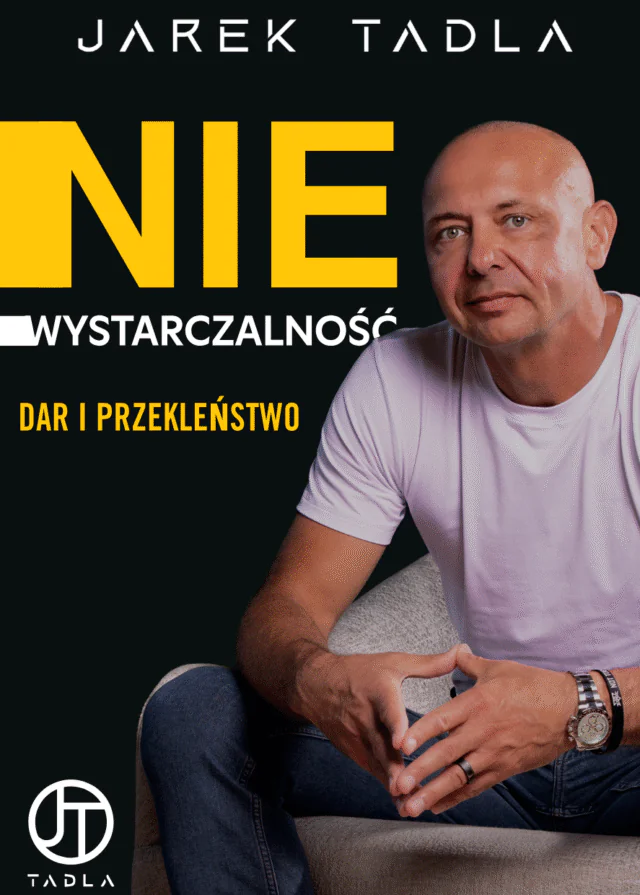 Książka - Niewystarczalność. Dar i Przekleństwo