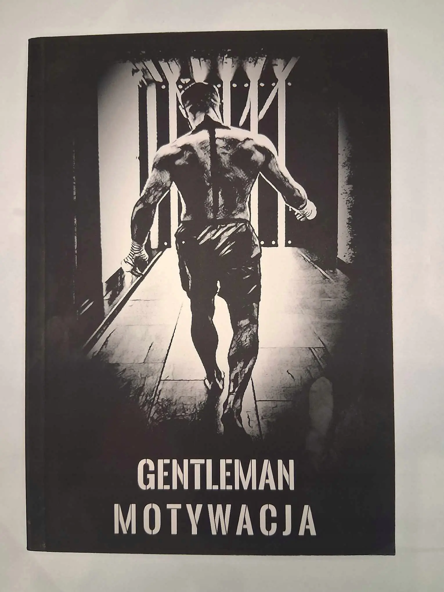 Książka - GENTLEMAN MOTYWACJA