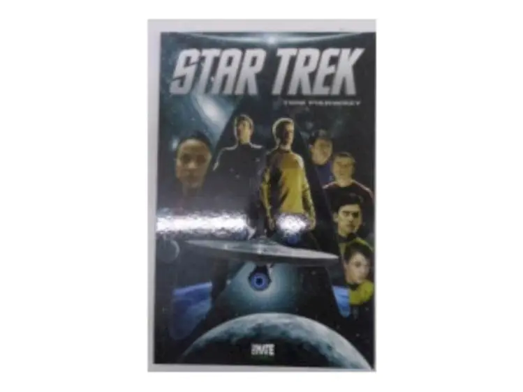 Książka - Star Trek. Tom 1