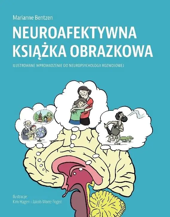 Książka - Neuroafektywna książka obrazkowa