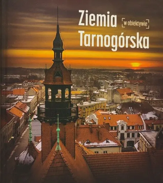 Książka - Ziemia Tarnogórska