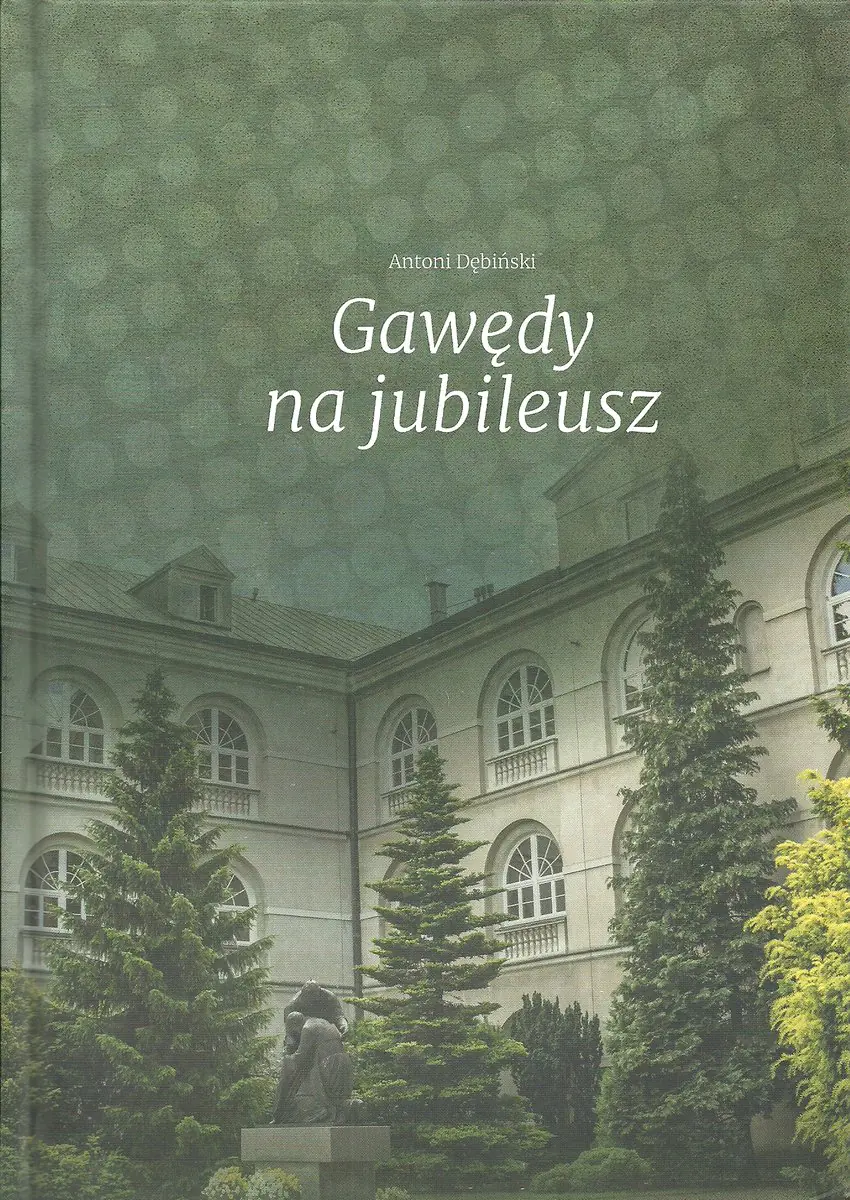 Książka - Gawędy na jubileusz