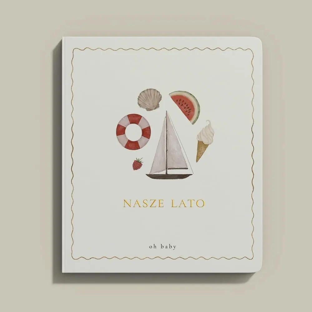 Książka - Nasze lato
