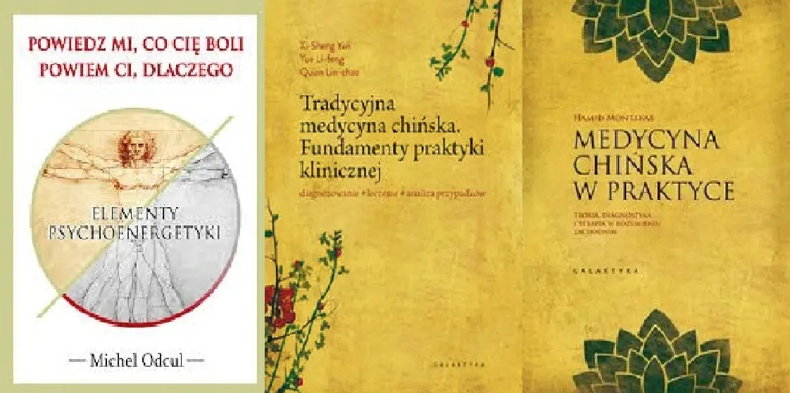 Książka - Powiedz mi co cię boli powiem ci dlaczego