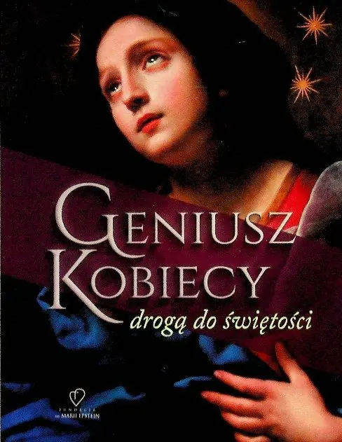 Książka - Geniusz kobiecy drogą do świętości