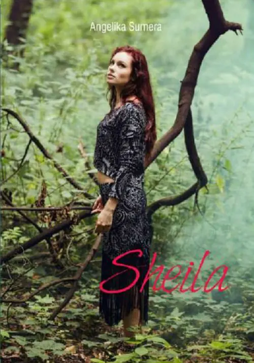 Książka - Sheila. Tom 1