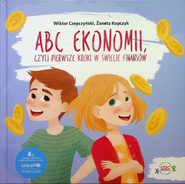 ABC Ekonomii czyli pierwsze kroki w świecie finansów