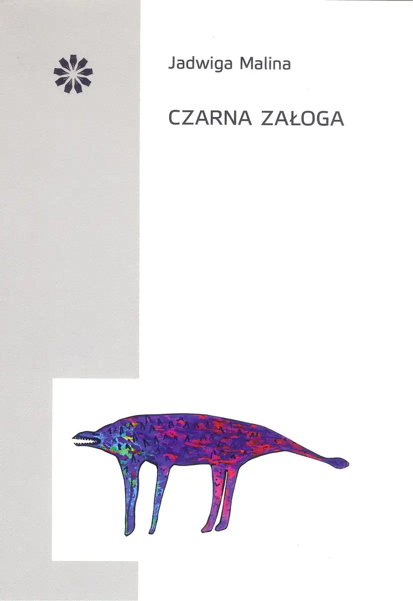 Książka - Czarna załoga