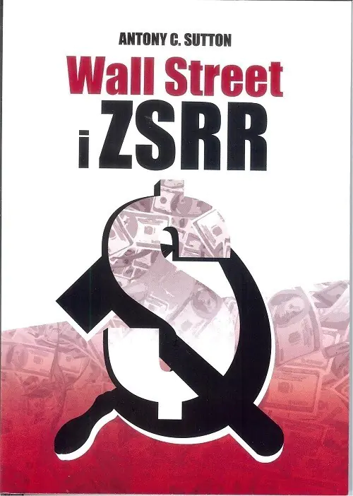 Książka - Wall Street i ZSRR