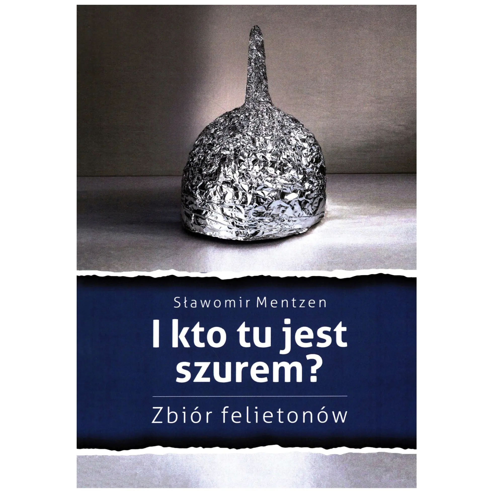 Książka - I kto tu jest szurem