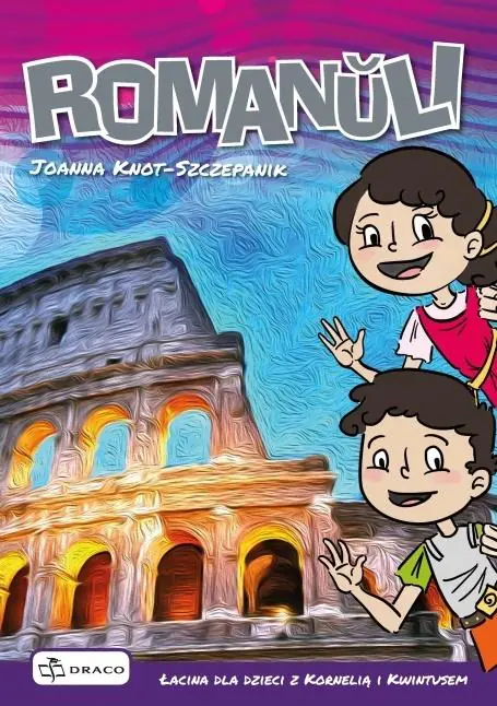 Książka - Romanuli