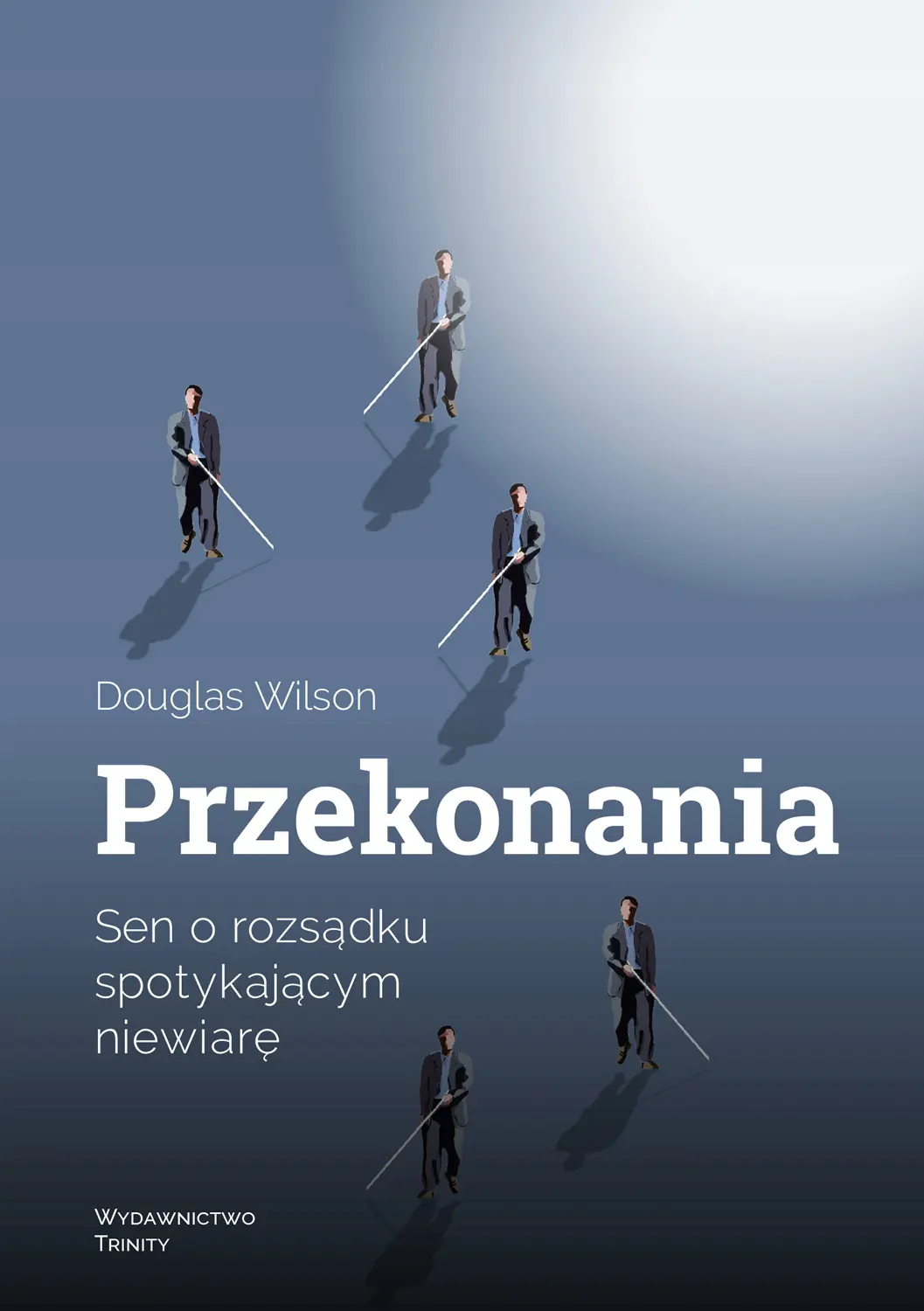 Książka - Przekonania