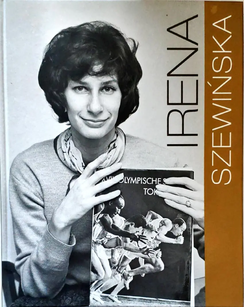Książka - Irena Szewińska Album