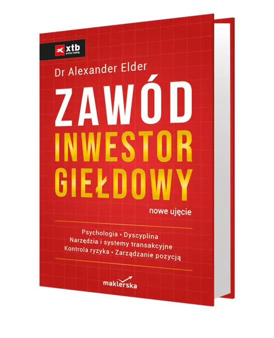 Książka - Zawód inwestor giełdowy. Nowe ujęcie