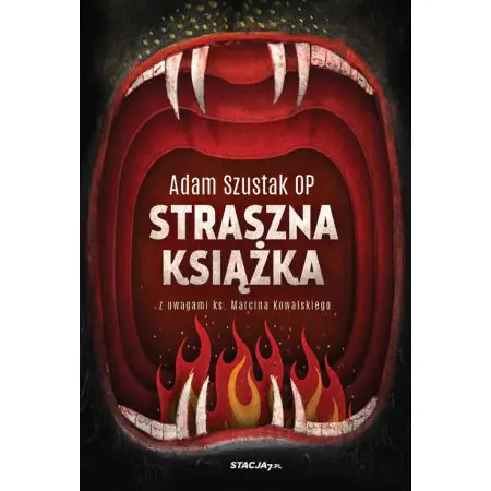 Straszna książka