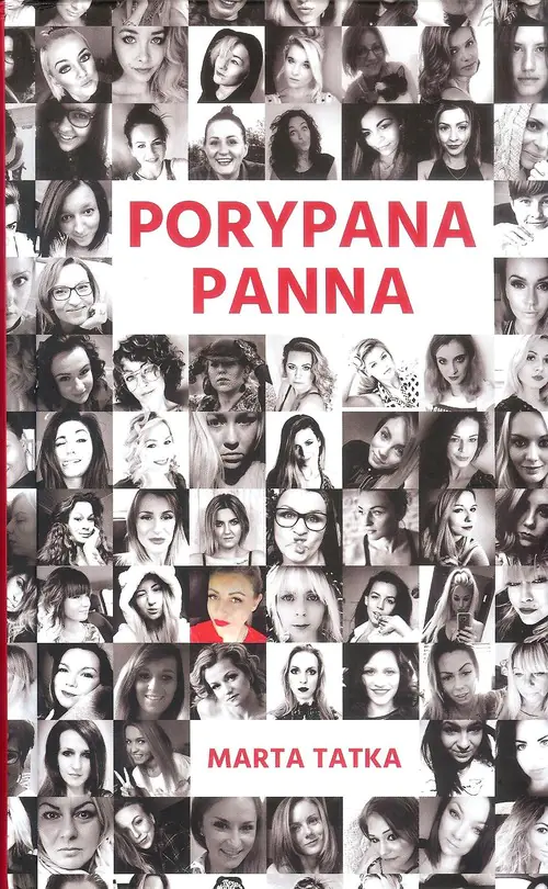Książka - Porypana Panna