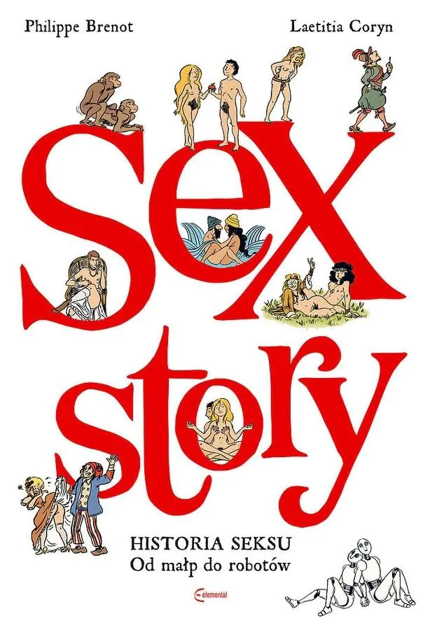 Sex Story. Historia seksu