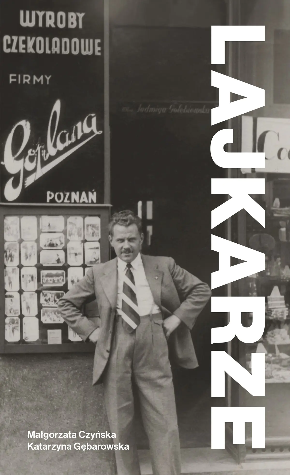 Książka - Lajkarze