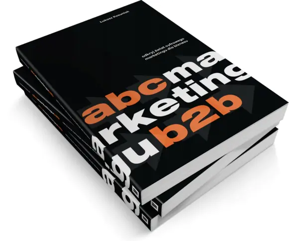 Książka - Abc marketingu B2B