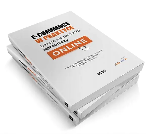 Książka - E-commerce w praktyce