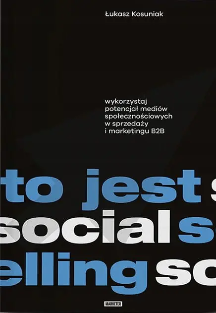 Książka - To jest social selling