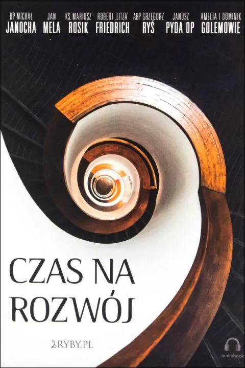 Książka - Czas na rozwój