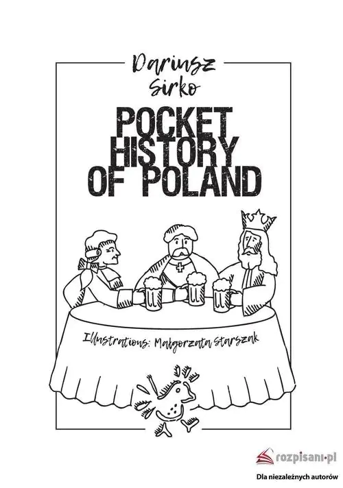Książka - Pocket History of Poland