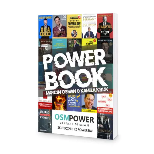 Książka - POWERbook