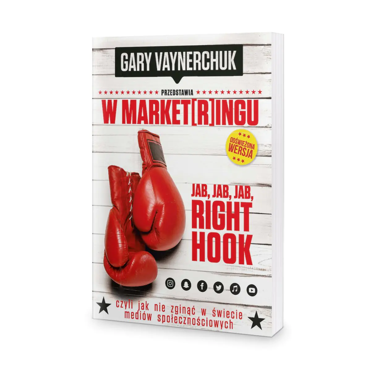 Książka - W market(r)ingu