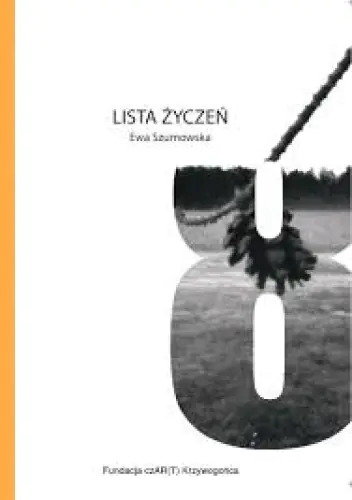 Książka - Lista życzeń