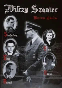Książka - Wilczy Szaniec