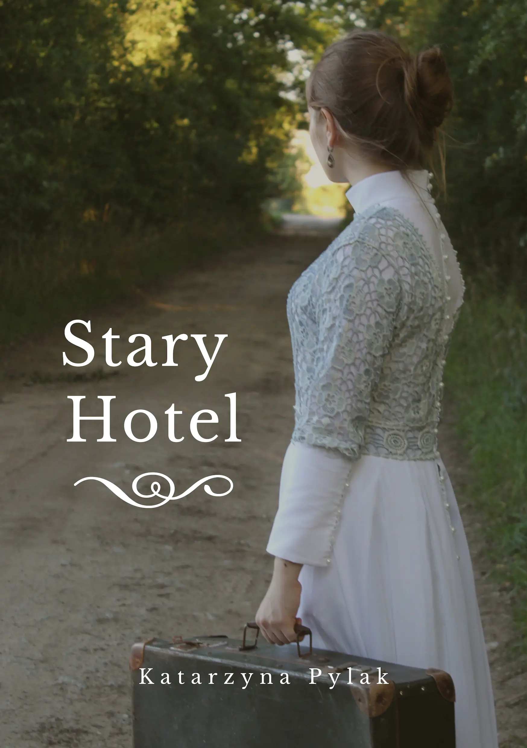 Książka - Stary Hotel