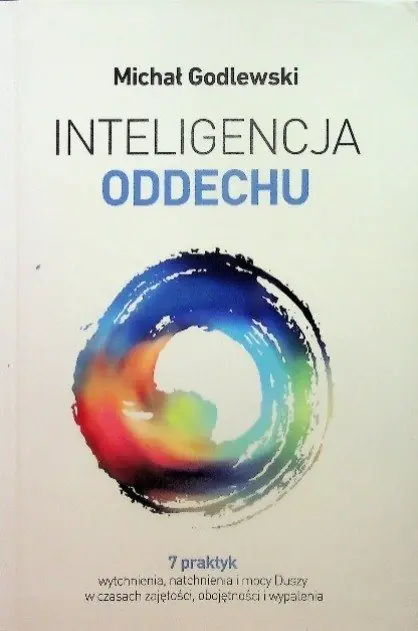 Książka - Inteligencja Oddechu
