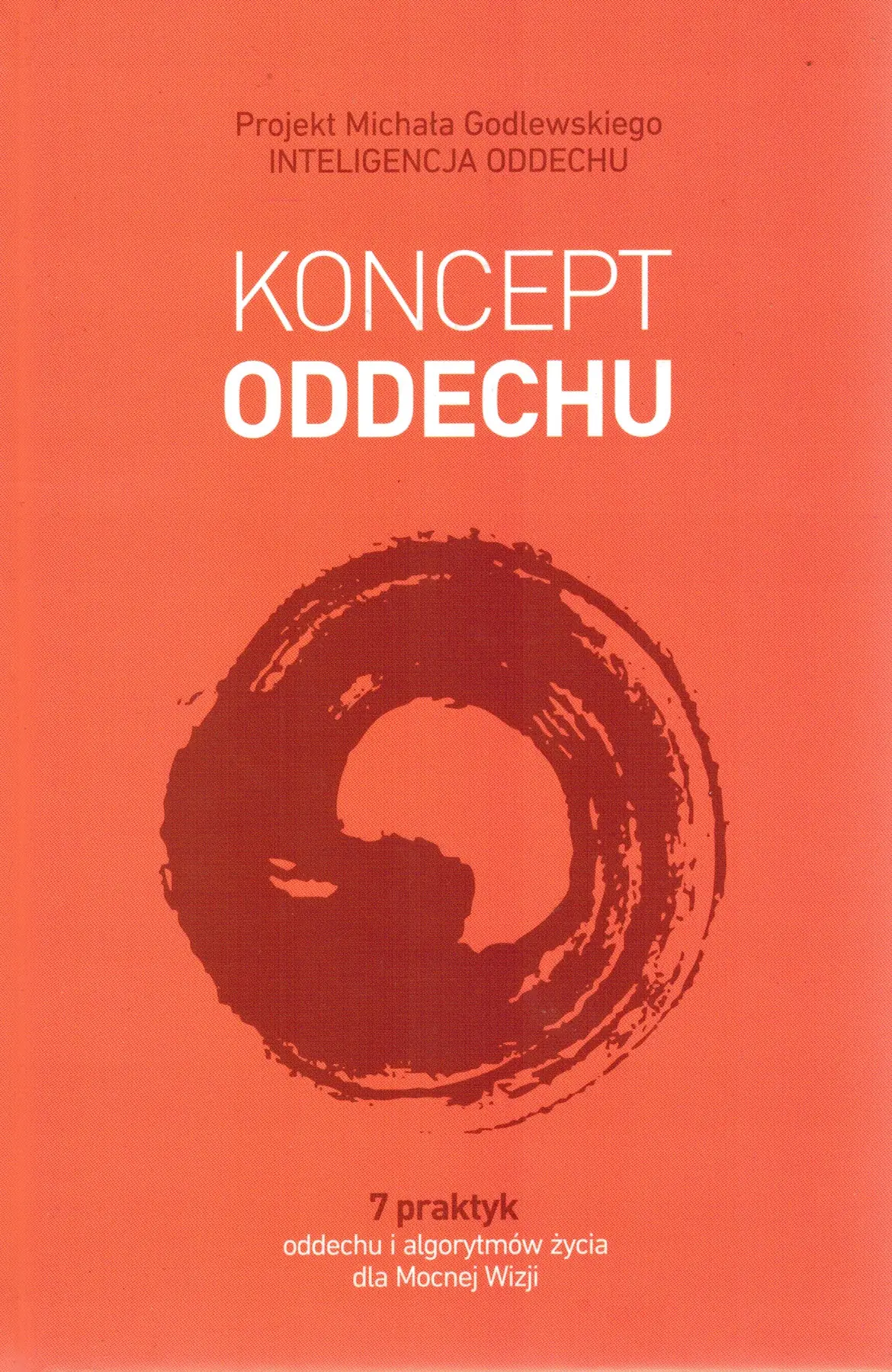 Książka - Koncept oddechu