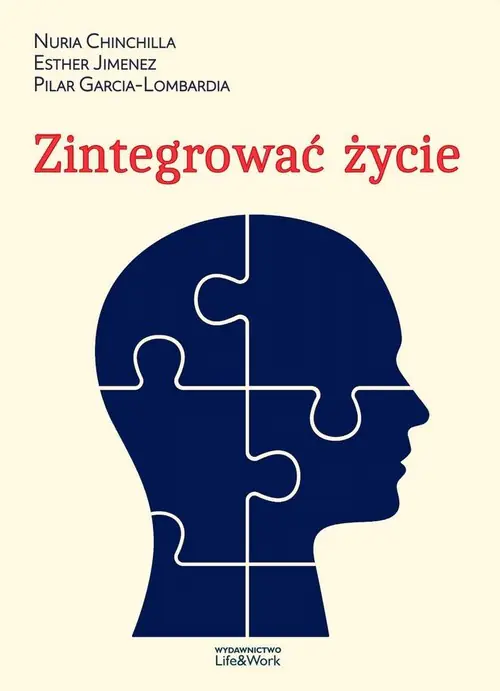 Książka - Zintegrować życie