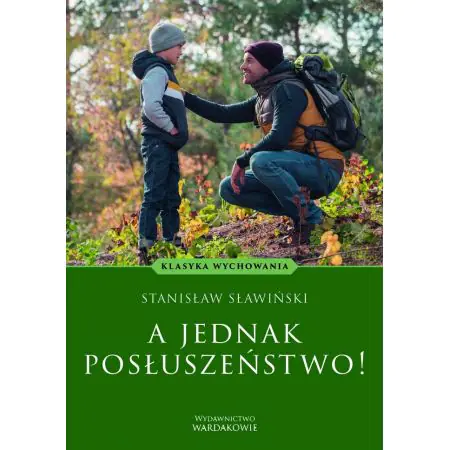 Książka - A jednak posłuszeństwo!