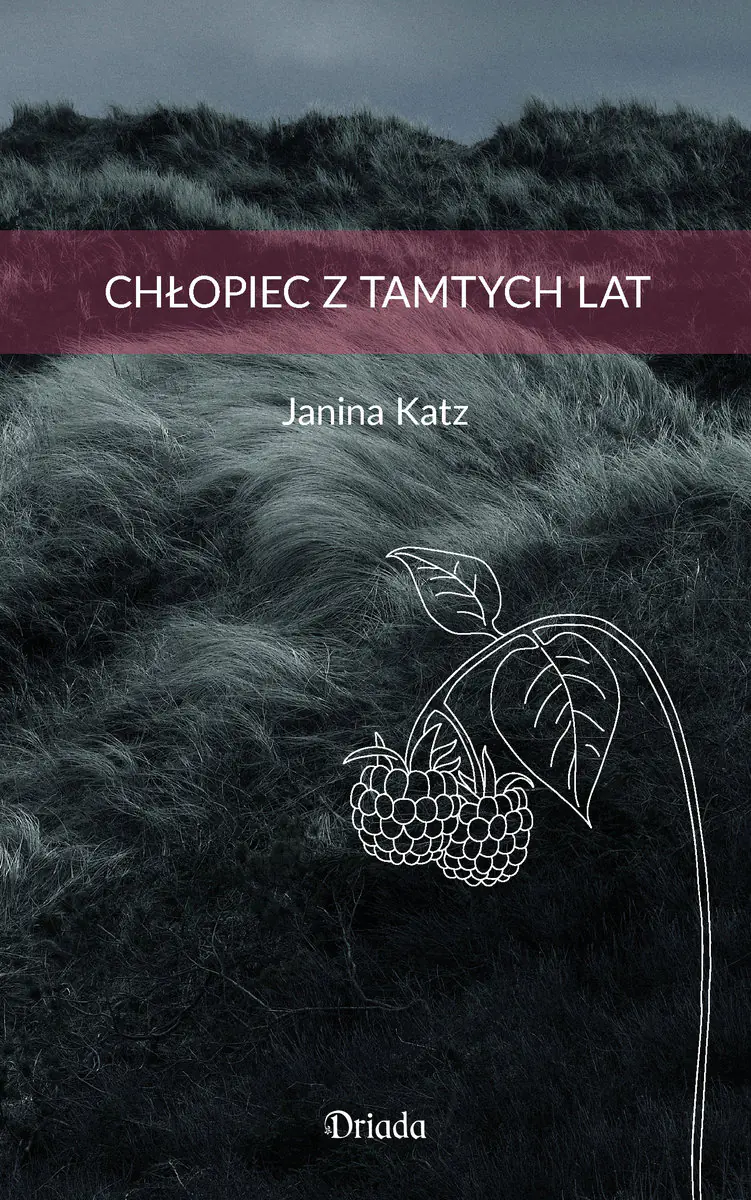 Książka - Chłopiec z tamtych lat