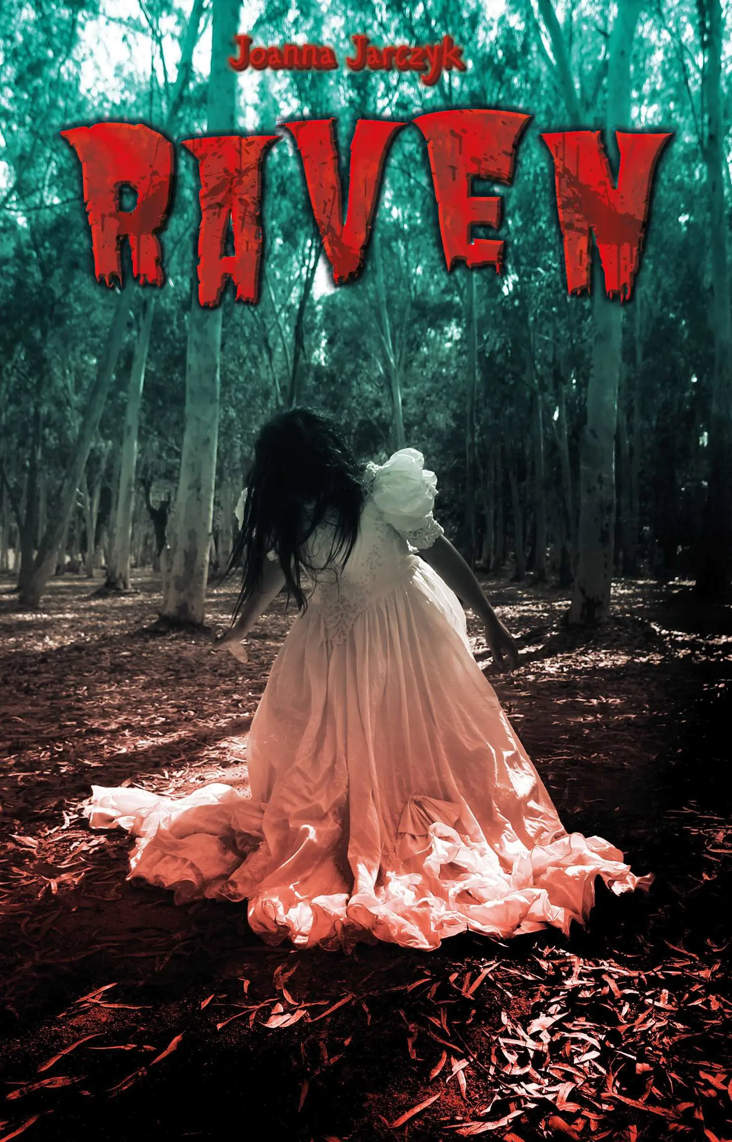Książka - Raven