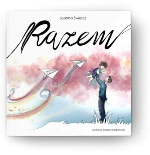 Książka - Razem