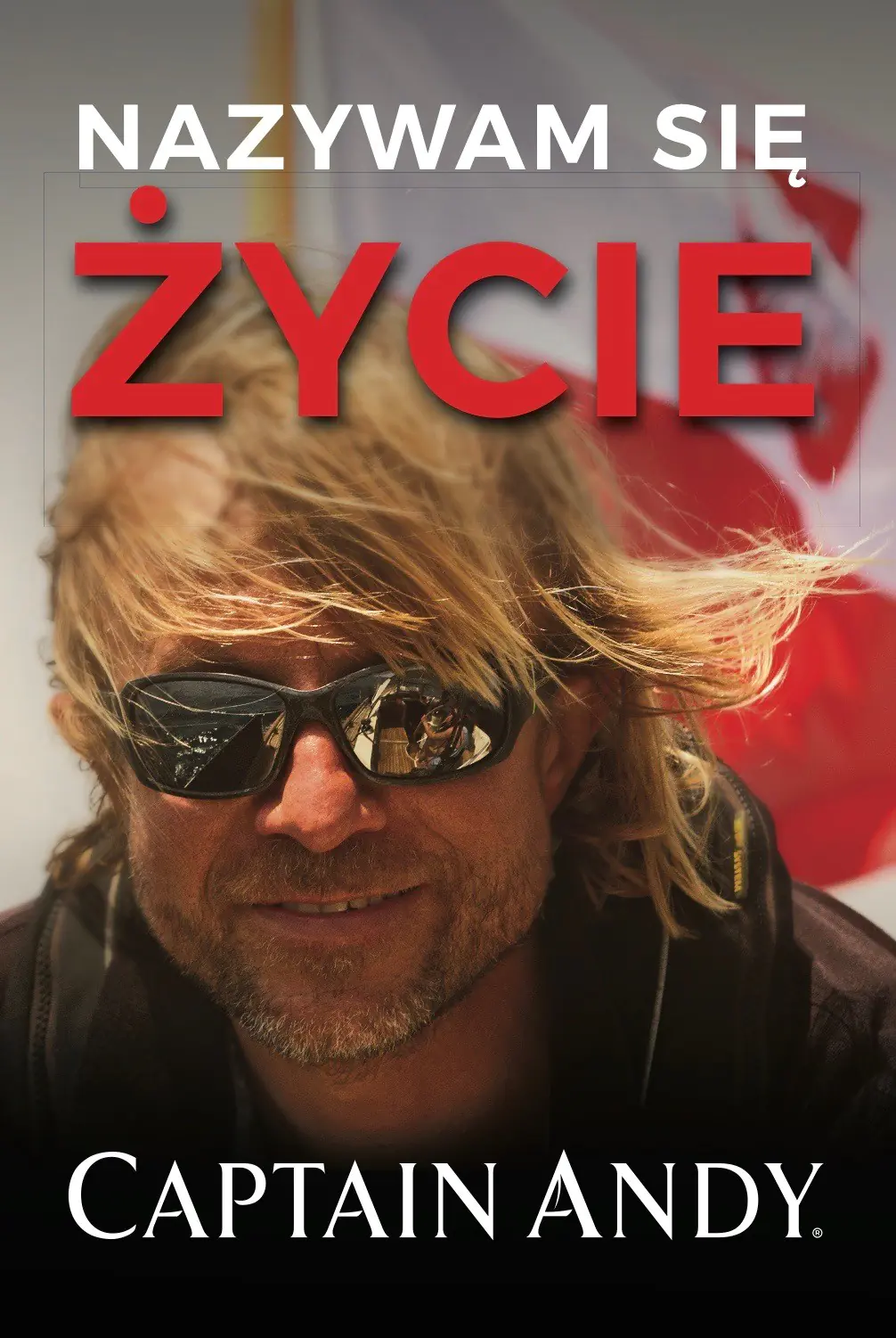 Książka - Nazywam się życie