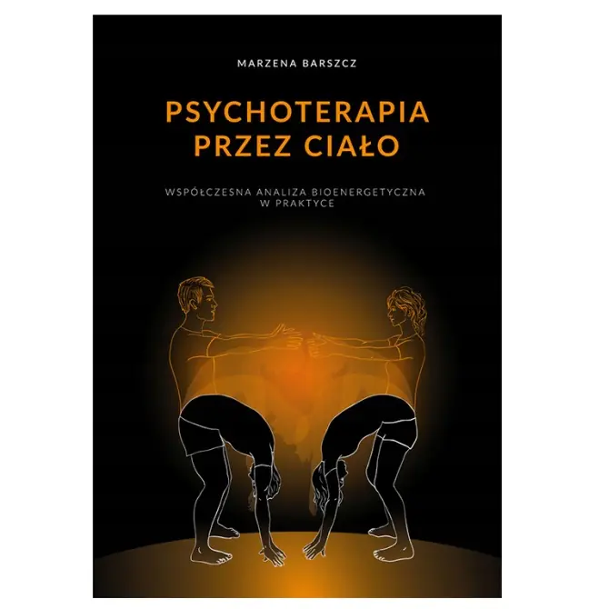 Książka - Psychoterapia przez ciało