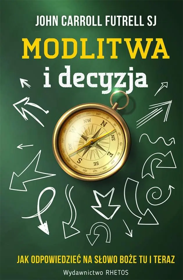 Książka - Modlitwa i decyzja
