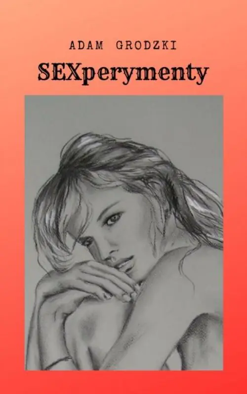 Książka - Sexperymenty