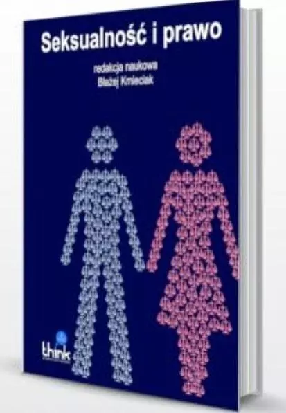Książka - Seksualność i prawo