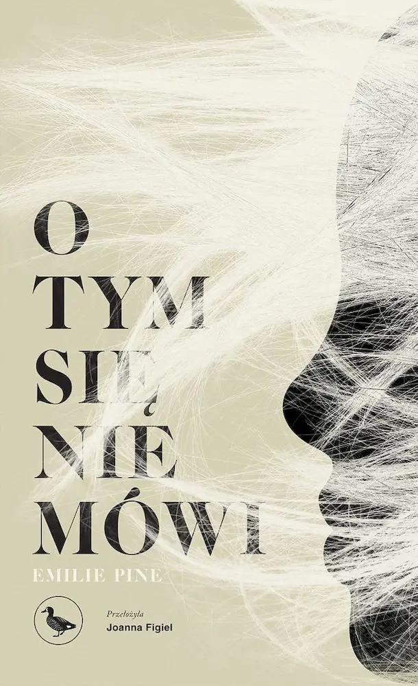 Książka - O tym się nie mówi