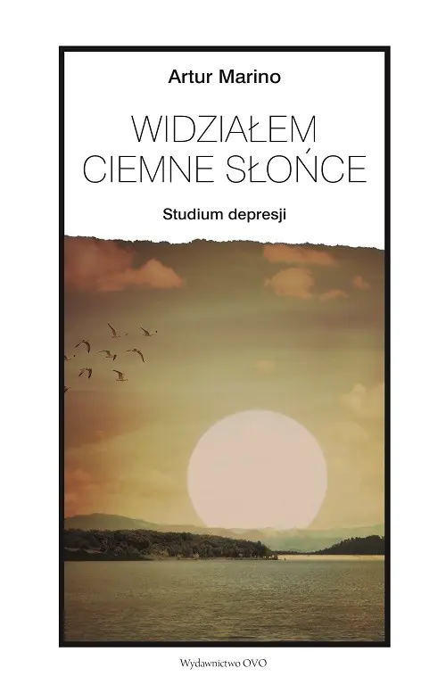 Książka - Widziałem ciemne słońce. Studium depresji