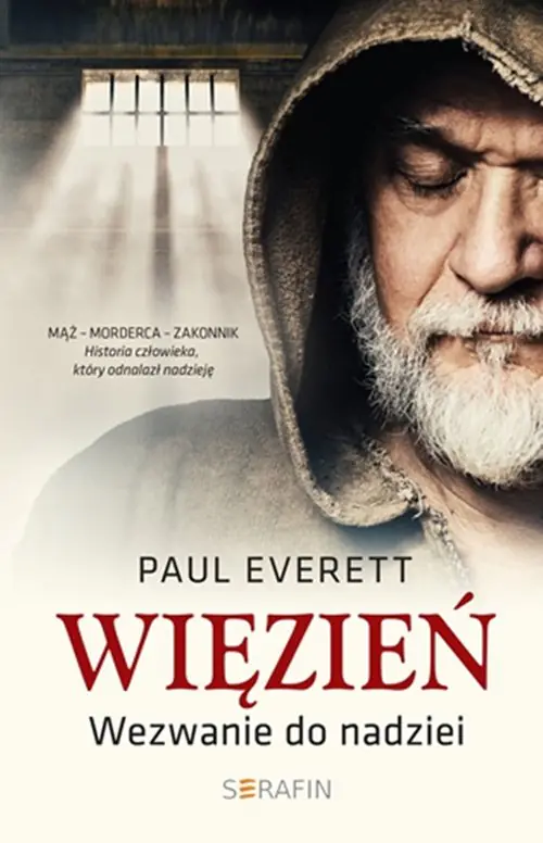 Książka - Więzień Wezwanie do nadziei