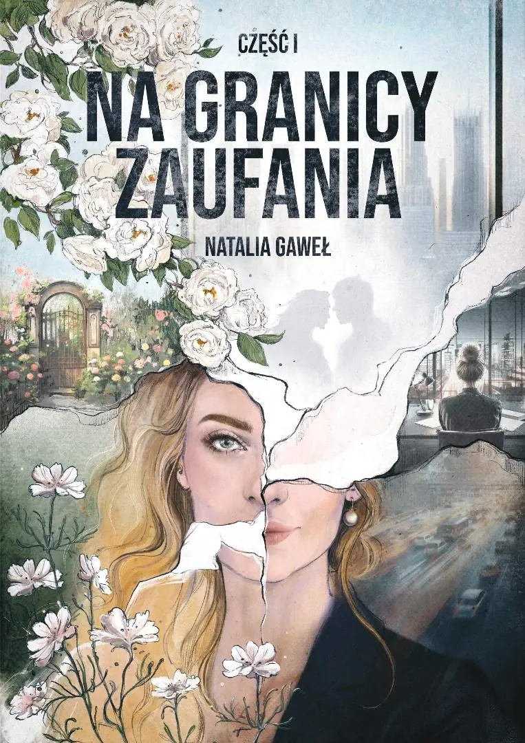 Książka - Na granicy zaufania. Blackleigh. Tom 1