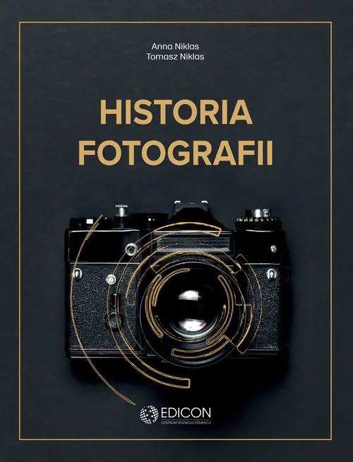 Książka - Historia fotografii
