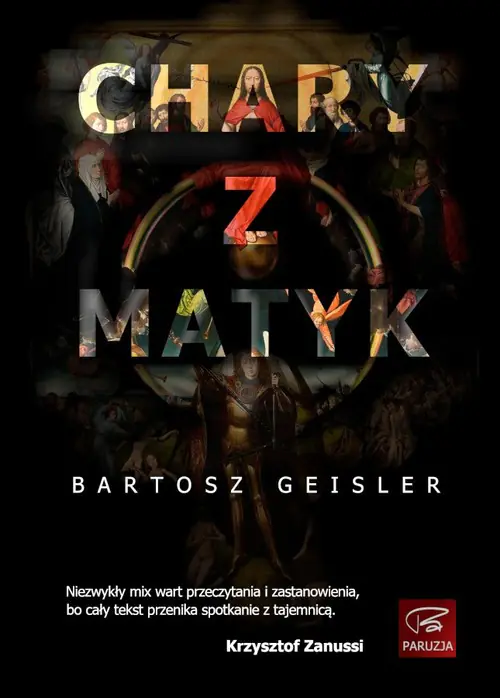 Książka - Charyzmatyk